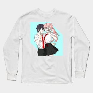 Hiro x 02 Long Sleeve T-Shirt